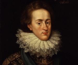 Henry Frederick, Prince Of Wales