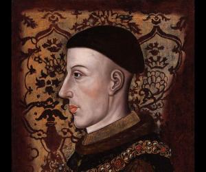 Henry V Of England