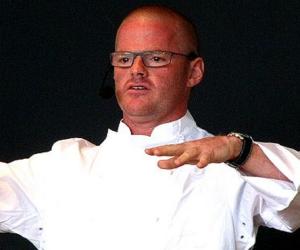 Heston Blumenthal