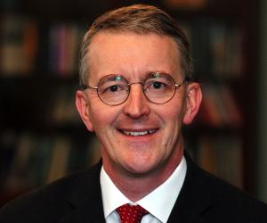 Hilary Benn