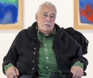 Howard Hodgkin