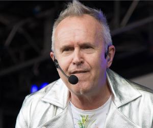 Howard Jones