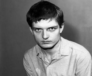 Ian Curtis