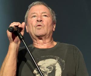 Ian Gillan