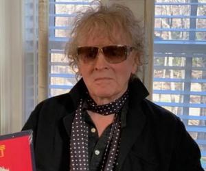 Ian Hunter