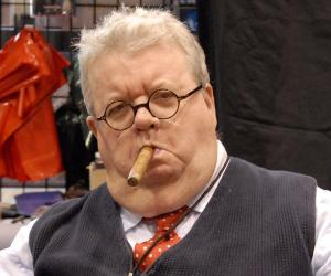 Ian McNeice