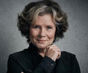 Imelda Staunton