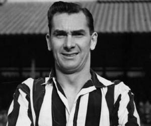 Jackie Milburn