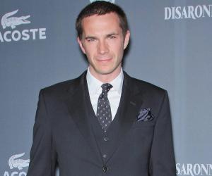 James D'arcy