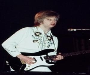 James Honeyman-Scott