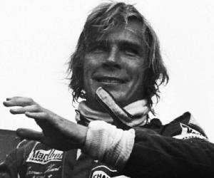 James Hunt