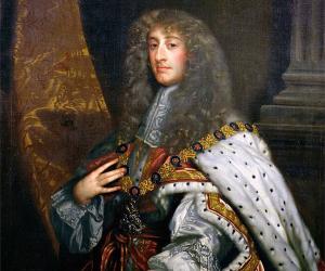 James II Of England