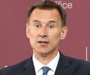 Jeremy Hunt