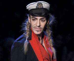 John Galliano