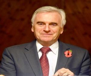 John McDonnell