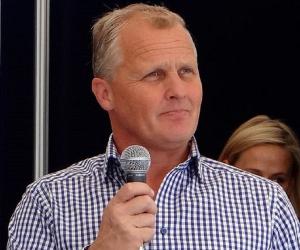 Johnny Herbert