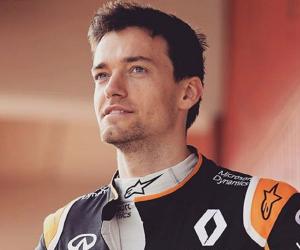 Jolyon Palmer