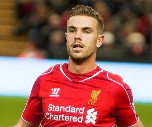 Jordan Henderson