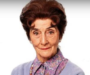 June Brown