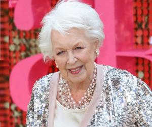 June Whitfield