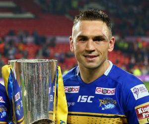 Kevin Sinfield