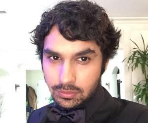 Kunal Nayyar