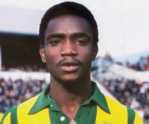 Laurie Cunningham