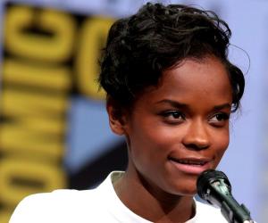 Letitia Wright