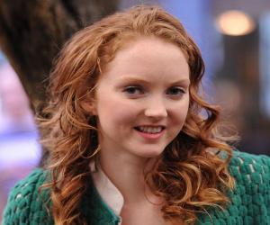 Lily Cole