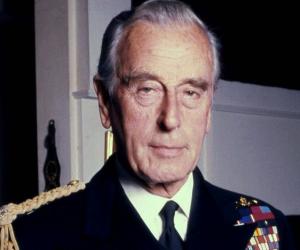 Lord Mountbatten