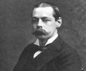 Lord Randolph Churchill