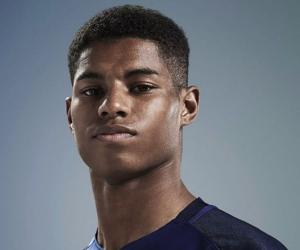 Marcus Rashford