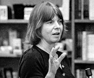 Margaret Drabble