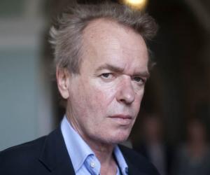 Martin Amis