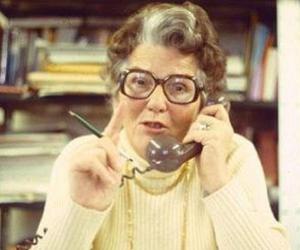 Mary Whitehouse