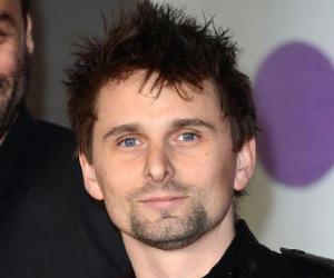 Matthew Bellamy