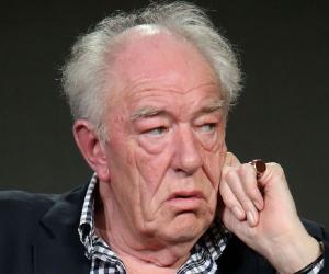 Michael Gambon