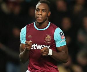 Michail Antonio