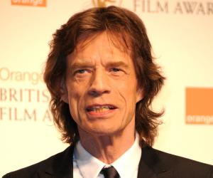 Mick Jagger