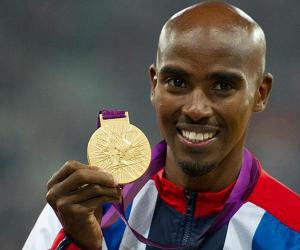 Mo Farah