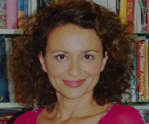 Nadia Sawalha