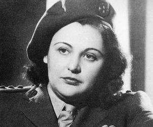 Nancy Wake