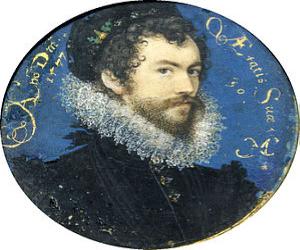 Nicholas Hilliard