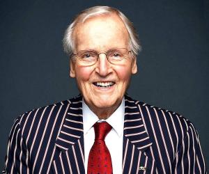 Nicholas Parsons