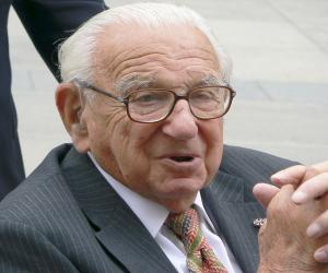 Nicholas Winton