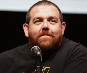 Nick Frost