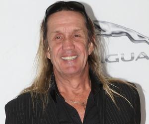 Nicko McBrain