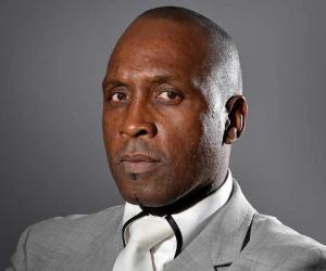 Nigel Benn