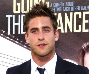 Oliver Jackson-Cohen