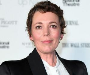 Olivia Colman